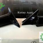 A 1408110561 MERCEDES W 140 SAĞ SOL ELEKTİRİKLİ AYNALAR ORJİNAL