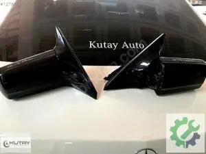 A 1408110561 MERCEDES W 140 SAĞ SOL ELEKTİRİKLİ AYNALAR ORJİNAL