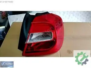 A 1569060858 Mercedes GLA X156 Arka Lambası sağ dış Orijinal