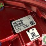 A 1569062058 Mercedes Gla (X156) Led Sağ Arka Stop orjinal