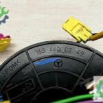 A 1634600249 Mercedes ML W163 hava yastığı temas spirali orjinal