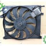 A 1635000293 Mercedes ML W163 soğutucu fan motoru Orjinal