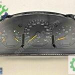 A 1635405811 Mercedes W163 ML gösterge paneli hız göstergesi