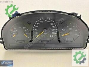A 1635405811 Mercedes W163 ML gösterge paneli hız göstergesi