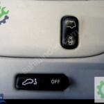 A 1635408311 MERCEDES ML tüketim göstergesi iç aydınlatma ORJ