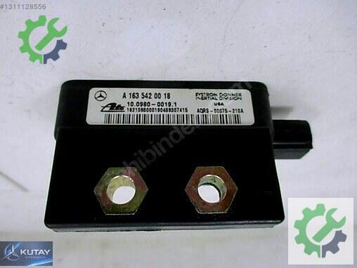 Mercedes-Benz ML Beyin 1635420018 çıkma parça