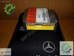 A 1635422918 MERCEDES ML W163 AİRBAG BEYNİ 163 542 29 18