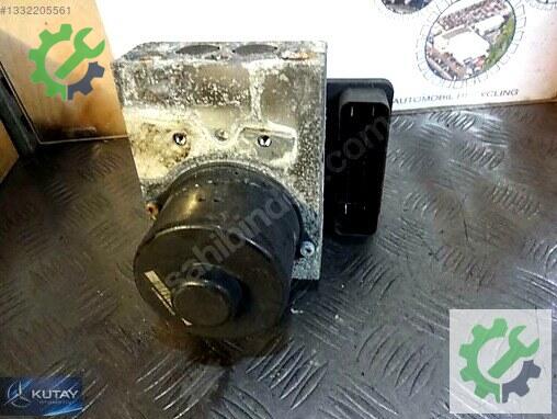 Mercedes-Benz ML ABS Beyni (Modül) 1635450316 çıkma parça
