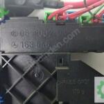 A 1635450405 Mercedes W 163 ML Sigorta kutusu röle taşıyıcı