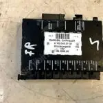 A 1635452132 Mercedes W163 koltuk kontrol beyni A 163 545 21 32