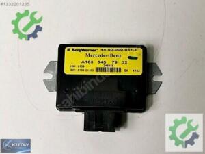 A 1635457932 ARAZİ MERCEDES ML W163 ARAZİ ŞANZIMAN BEYNİ