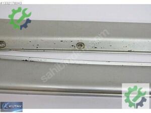 A 1636900240 MERCEDES M-CLASS ML W163 MARŞPİYEL PLASTİKLERİ ORJ