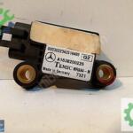A 1638200226 MERCEDES W 163 ML Hava Yastığı Sensör