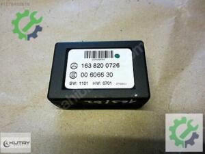 A 1638200726 Mercedes W163 Yağmur Sensörü orjinal