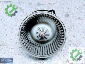 A 1638204142 MERCEDES M KASA ML W163 ISITICI FAN MOTORU ORJİNAL