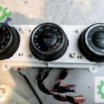 A 1638204989 Mercedes W163 Klima kontrol paneli A1638204289