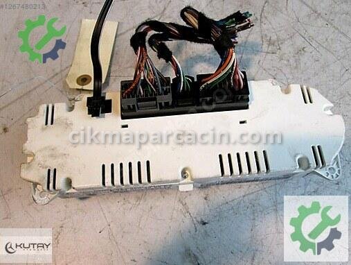 Mercedes-Benz ML Klima Kontrol Paneli 1638204989 çıkma parça