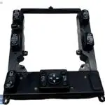 A 1638205010 MERCEDES W 163 ML orta konsol kontrol paneli