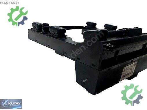 Mercedes-Benz ML Konsol Kontrol Paneli 1638205010 çıkma parça