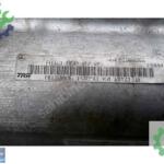 A 1638600705 Mercedes ML 163 Hava yastığı ön sağ orjinal