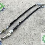 A 1638601205 Mercedes ML W163 TAVAN AİRBAG SAĞ SOL 1638601105
