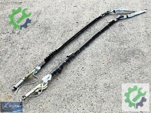 A 1638601205 Mercedes ML W163 TAVAN AİRBAG SAĞ SOL 1638601105