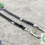 A 1638601205 Mercedes ML W163 TAVAN AİRBAG SAĞ SOL 1638601105