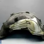 A 1638840822 Mercedes W163 ÇAMURLUK DAVLUMBAZI W163 ÖN SAĞ