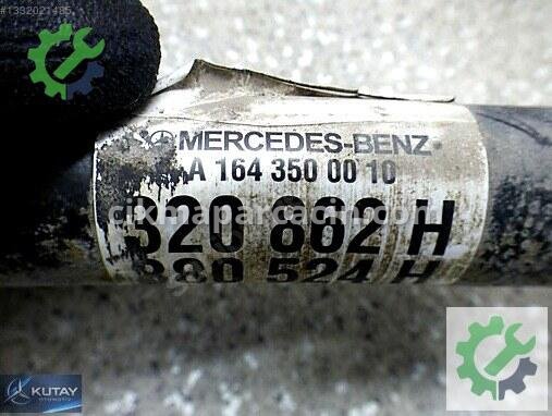Mercedes-Benz ML Ön Travers 1643300058 çıkma parça