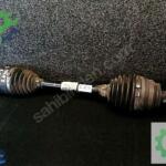 A 1643302301 Mercedes W164 ML Aks mili tahrik mili sol orijinal