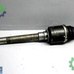 A 1643302401 MERCEDES ML W164 AKS mili kardan mili sağ ön ORJ