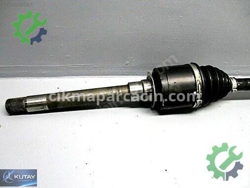 Mercedes-Benz ML Aks (Sağ) 1643302401 çıkma parça