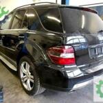 A 1643302401 MERCEDES ML W164 AKS mili kardan mili sağ ön ORJ