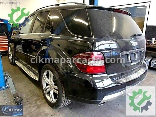 Mercedes-Benz ML Aks (Sağ) 1643302401 çıkma parça