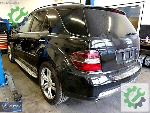 Mercedes-Benz ML Aks (Sağ) 1643302401 çıkma parça