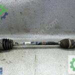 A 1643500010 Mercedes W164 ML AKS mili arka sağ SOL