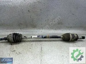 A 1643500010 Mercedes W164 ML AKS mili arka sağ SOL