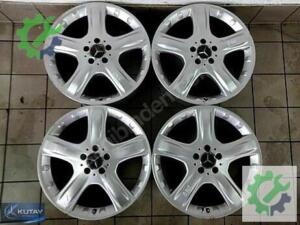 A 1644011202 Mercedes W164 ML spor paket JANT Takım 8 x 19 ET60