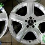 A 1644011202 Mercedes W164 ML spor paket JANT Takım 8 x 19 ET60