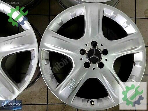 Mercedes-Benz Jant 1644011202 çıkma parça
