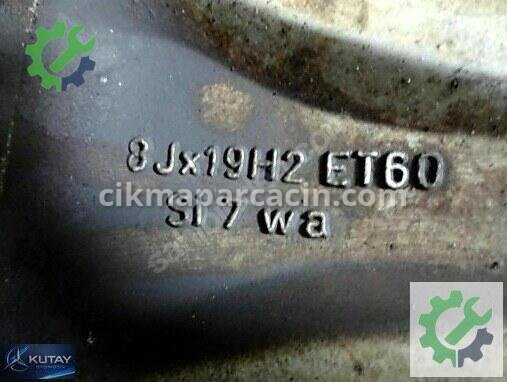 Mercedes-Benz Jant 1644011202 çıkma parça