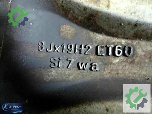 Mercedes-Benz Jant 1644011202 çıkma parça