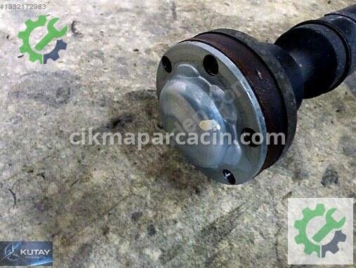 Mercedes-Benz ML Aks (Sağ) 1644100701 çıkma parça