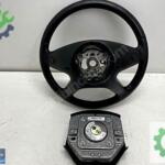 A 1644600098 Mercedes W164 W251 DERİ DİREKSİYON+AİRBAĞ ORJ