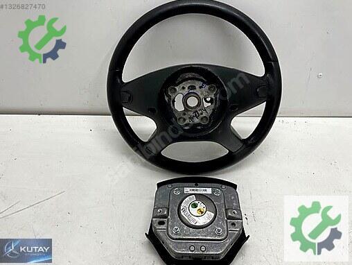 Mercedes-Benz ML Airbag (Hava Yastığı) 1644600098 çıkma parça