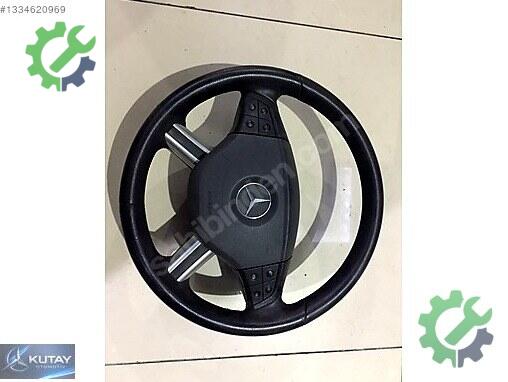 Mercedes-Benz ML Direksiyon Simidi 1644605103 çıkma parça