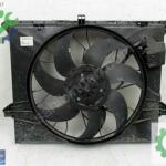 A 1645000493 Mercedes W251 W164 radyatör fanı A 1645000593