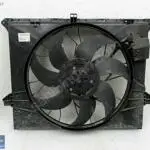A 1645000493 Mercedes W251 W164 radyatör fanı A 1645000593