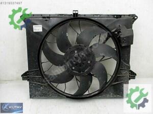 A 1645000493 Mercedes W251 W164 radyatör fanı A 1645000593