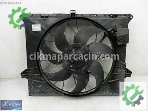 A 1645000493 Mercedes W251 W164 radyatör fanı A 1645000593